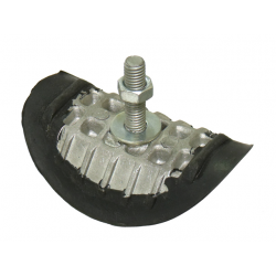 NACHMAN TRZYMAK OPONY ALUMINIOWY Z GUMĄ 1,85'