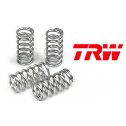 TRW LUCAS SPRĘŻYNY SPRZĘGŁOWE BMW F 650 GS 08-12, F 700 GS 16-20, F 800 GS / GS ADVENTURE 08-15, F 800 GT 13-16, F 800 R 09-20,