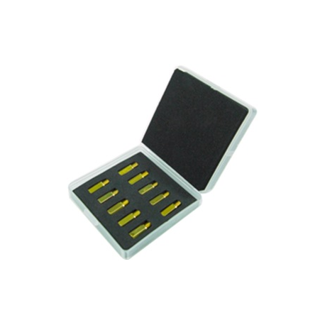 NACHMAN ZESTAW DYSZ GŁÓWNYCH KEIHIN 99101-357 (10 SZT.: 97, 100, 103, 105, 107, 110, 113, 115, 117, 120)