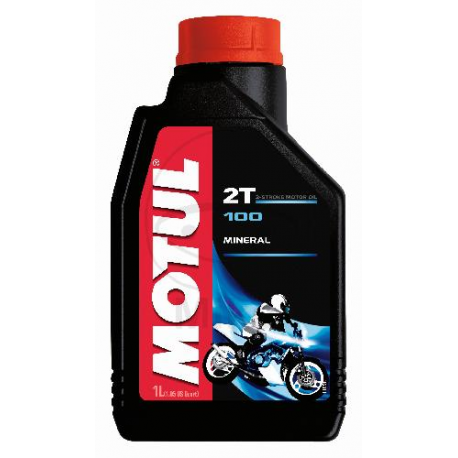 MOTUL OLEJ SILNIK MOTOMIX 100 2T 1L (MINERALNY) (AKC)