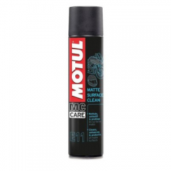 Motul, E11 MATTE SURFACE CLEAN 400ml - , přípravek na čištění matných povrchů