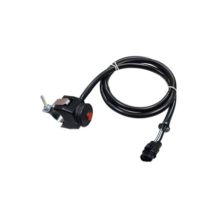 NACHMAN WYŁĄCZNIK ZAPŁONU (KILL SWITCH) KAWASAKI KXF 250 (06-16), 450 (06-15), KX 85 (14-16) (27010-0047) (DŁUGOŚĆ PRZEWODU 67CM