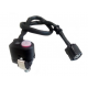 NACHMAN WYŁĄCZNIK ZAPŁONU (KILL SWITCH) HONDA CRF 450R (13-14) (35130-MEN-A71) (DŁUGOŚĆ PRZEWODU 45CM)