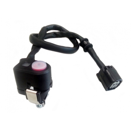 NACHMAN WYŁĄCZNIK ZAPŁONU (KILL SWITCH) HONDA CRF 450R (13-14) (35130-MEN-A71) (DŁUGOŚĆ PRZEWODU 45CM)