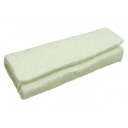 NACHMAN WEŁNA (WATA) DO WYDECHU 4T 550X330X13MM 650°C