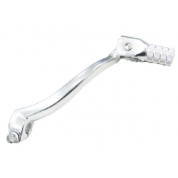 NACHMAN DŹWIGNIA ZMIANY BIEGÓW YAMAHA YZF 400/426/450 '98-08, WRF 426/450 '01-06 ALUMINIOWA KOLOR SREBRNY (5TA-18110-00)