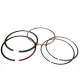 NAMURA PIERŚCIENIE TŁOKOWE HONDA TRX 300 85-92 BIG BORE (ŚR.CYL. 80,00MM)