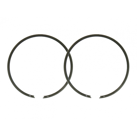 NAMURA PIERŚCIENIE TŁOKOWE POLARIS 350 TRAIL BOSS '90-'94 (ŚR.CYL. 81,00MM +1,00MM)