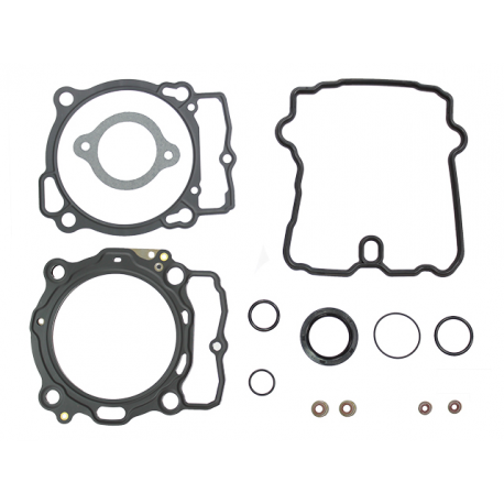 NAMURA USZCZELKI TOP-END KTM EXCF 450/500 '17-18, HUSQVARNA FE 450/501 '17-18