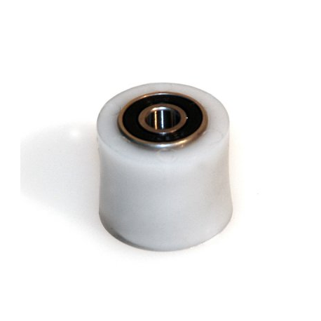 UFO ROLKA ŁAŃCUCHA HONDA CR 125/250 '04-'07, KAWASAKI KFX 250 '06-'09 KOLOR NEUTRALNY