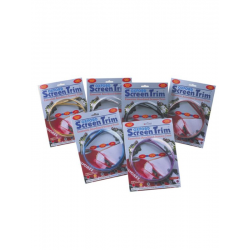 OXFORD WYPRZEDAŻ TAŚMA ZABEZPIECZAJĄCA SZYBĘ W OWIEWCE 1M KOLOR NIEBIESKI /STARA CENA:19,9/