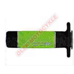 PROGRIP MANETKI PG790 OFF ROAD (22+25MM, DŁ.115MM) KOLOR SZARY/CZARNY/ZIELONY (TRÓJSKŁADNIKOWE) (790-231) (PG790/9)