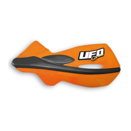 UFO OSŁONY RĄK (HANDBARY) PATROL KOLOR POMARAŃCZOWY (Z MOCOWANIAMI) - PROMOCJA - STD CENA 137,90