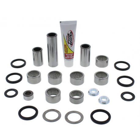 PIVOT WORKS ZESTAW NAPRAWCZY ŁĄCZNIKA (PRZEGUBU) WAHACZA HONDA CR 125/250 (98-99) ZASTĘPUJE PWLK-H07-021