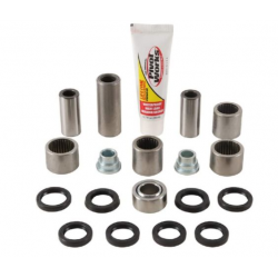 PIVOT WORKS ZESTAW NAPRAWCZY ŁĄCZNIKA (PRZEGUBU) WAHACZA HONDA XR250R (96-04)/XR400R (96-97) - ZASTĘPUJE PWLKH23024