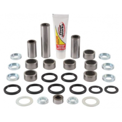 PIVOT WORKS ZESTAW NAPRAWCZY ŁĄCZNIKA (PRZEGUBU) WAHACZA HONDA CR 125/250 02-04, CRF 450R 02-04 - ZASTĘPUJE PWLK-H26-040, PWLK-H