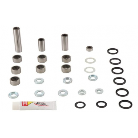 PIVOT WORKS ZESTAW NAPRAWCZY ŁĄCZNIKA (PRZEGUBU) WAHACZA HONDA CRF 250R (05-09) - ZASTĘPUJE PWLK-H27-021, PWLKH-H34-020