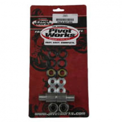 PIVOT WORKS ZESTAW NAPRAWCZY ŁĄCZNIKA (PRZEGUBU) WAHACZA KAWASAKI KX 60 90-01