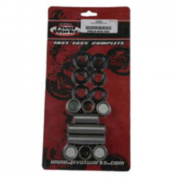 PIVOT WORKS ZESTAW NAPRAWCZY ŁĄCZNIKA (PRZEGUBU) WAHACZA KAWASAKI KX 65 02-06, SUZUKI RM 650 03-06