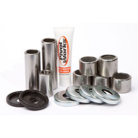 PIVOT WORKS ZESTAW NAPRAWCZY ŁĄCZNIKA (PRZEGUBU) WAHACZA SUZUKI RM 125/250 96-97