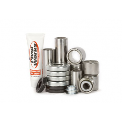 PIVOT WORKS ZESTAW NAPRAWCZY ŁĄCZNIKA (PRZEGUBU) WAHACZA SUZUKI RM 125/250 '93-95 - ZASTĘPUJE PWLKS04021