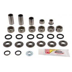 PIVOT WORKS ZESTAW NAPRAWCZY ŁĄCZNIKA (PRZEGUBU) WAHACZA SUZUKI RM 125/250 01 - ZASTEPUJE PWLK-S12-021