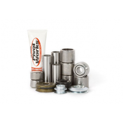 PIVOT WORKS ZESTAW NAPRAWCZY ŁĄCZNIKA (PRZEGUBU) WAHACZA SUZUKI RM 80 (90-01), RM 85 (02-04)