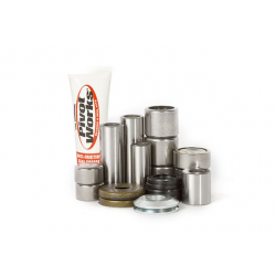 PIVOT WORKS ZESTAW NAPRAWCZY ŁĄCZNIKA (PRZEGUBU) WAHACZA SUZUKI RM 80 (05-08), RM 85L (05-08)