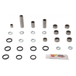 PIVOT WORKS ZESTAW NAPRAWCZY ŁĄCZNIKA (PRZEGUBU) WAHACZA SUZUKI RMZ 450 '13-'14, RMZ 250 '13-'14