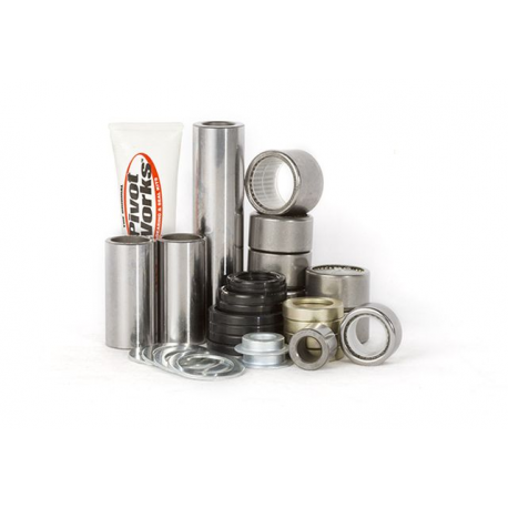 PIVOT WORKS ZESTAW NAPRAWCZY ŁĄCZNIKA (PRZEGUBU) WAHACZA YAMAHA YZF 250 06 - ZASTĘPUJE PWLK-Y12-421