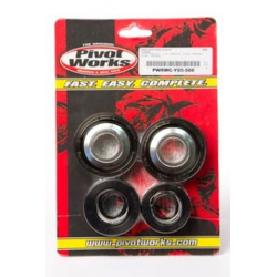 PIVOT WORKS ZESTAW ŁÓŻYSK Z TULEJKAMI WODOSZCZELNYMI KOŁA TYLNEGO YAMAHA
