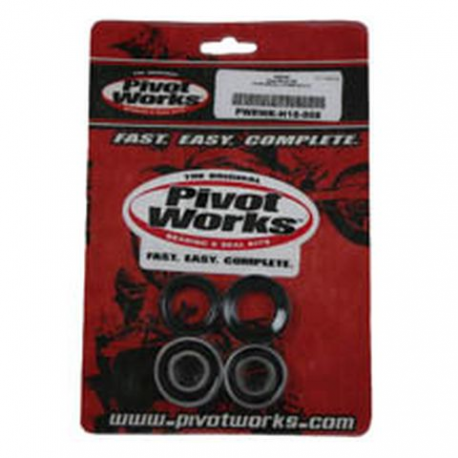 PIVOT WORKS ŁOŻYSKA KOŁA TYLNEGO HONDA CR 80 (96-02) CR 85R (03-05)