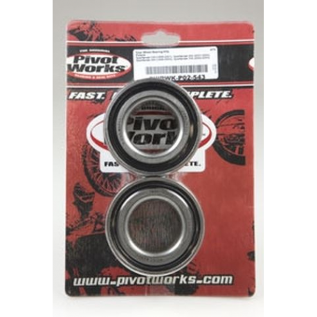 PIVOT WORKS ŁOŻYSKA KOŁA TYLNEGO POLARIS SPORTSMAN 335 (99-01) 400 (01--04)