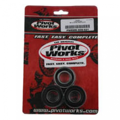 PIVOT WORKS ŁOŻYSKA KOŁA TYLNEGO SUZUKI RM 125 (95-99), RM 250 (92-94)