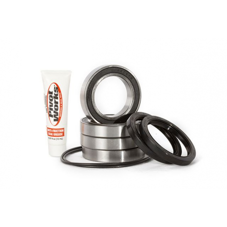 PIVOT WORKS ŁOŻYSKA KOŁA TYLNEGO SUZUKI LT-R 450 (08-09)