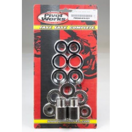 PIVOT WORKS ZESTAW NAPRAWCZY WAHACZA KAWASAKI KX 250F '06-15,KX 450F'06-15,KLX 450R '08-09