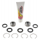 PIVOT WORKS ZESTAW NAPRAWCZY AMORTYZATORA TYLNEGO (CENTRALNEGO) HONDA CR 250R (91-93)