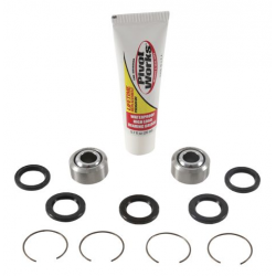 PIVOT WORKS ZESTAW NAPRAWCZY AMORTYZATORA TYLNEGO (CENTRALNEGO) HONDA CR 250R (91-93)