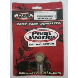 PIVOT WORKS ZESTAW NAPRAWCZY AMORTYZATORA TYLNEGO (CENTRALNEGO) SUZUKI RM 85 (05-12)