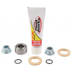 PIVOT WORKS ZESTAW NAPRAWCZY AMORTYZATORA TYLNEGO (CENTRALNEGO) YAMAHA YZ 80 (93-01)