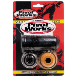 PIVOT WORKS ZESTAW NAPRAWCZY AMORTYZATORA TYLNEGO (CENTRALNEGO) HONDA CR 250R 01 / CRF 250X