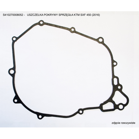 ATHENA USZCZELKA POKRYWY SPRZĘGŁA KTM SXF 450 '16
