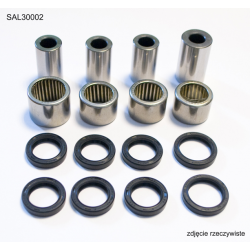 BEARING WORX ZESTAW NAPRAWCZY ŁĄCZNIKA (PRZEGUBU) WAHACZA HONDA TRX 450ER 06-14, TRX 450R 04-09 (27-1121)