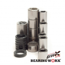 BEARING WORX ZESTAW NAPRAWCZY ŁĄCZNIKA (PRZEGUBU) WAHACZA HONDA CRF 150R/RB 07-18 (27-1153)