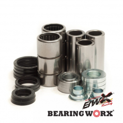 BEARING WORX ZESTAW NAPRAWCZY ŁĄCZNIKA (PRZEGUBU) WAHACZA HUSQVARNA CR/WR 125 '05-'08, WR 250 '05-'13, WR 300 '08-'13 (27-1146)