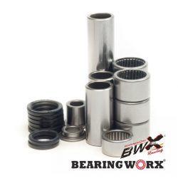BEARING WORX ZESTAW NAPRAWCZY ŁĄCZNIKA (PRZEGUBU) WAHACZA KAWASAKI KX 125 04-05, 250 04-07, KXF 250 04-05, SUZUKI RMZ 250 04-06