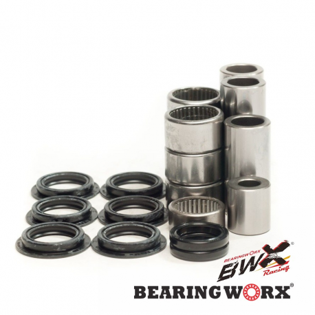 BEARING WORX ZESTAW NAPRAWCZY ŁĄCZNIKA (PRZEGUBU) WAHACZA SUZUKI RM 125/250 98-99 (27-1053)