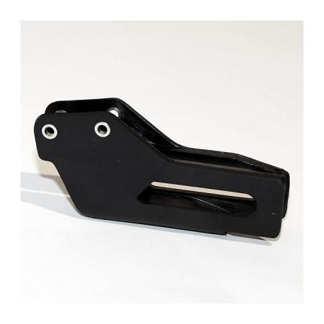 UFO PROWADNICA ŁAŃCUCHA SUZUKI RM 125/250 '99-'07, RMZ 250 '07-'09, RMZ 450 '06-'17, KOLOR CZARNY SU04931001, YA03871001, YA0380