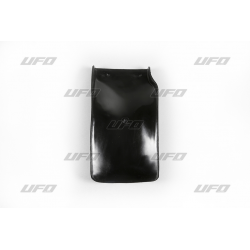 UFO OSŁONA AMORTYZATORA TYLNEGO TM 80/125/250 '97-00 KOLOR CZARNY