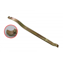 NACHMAN ŁYŻKA DO OPON WYGIĘTA ZE STOPKĄ 35CM